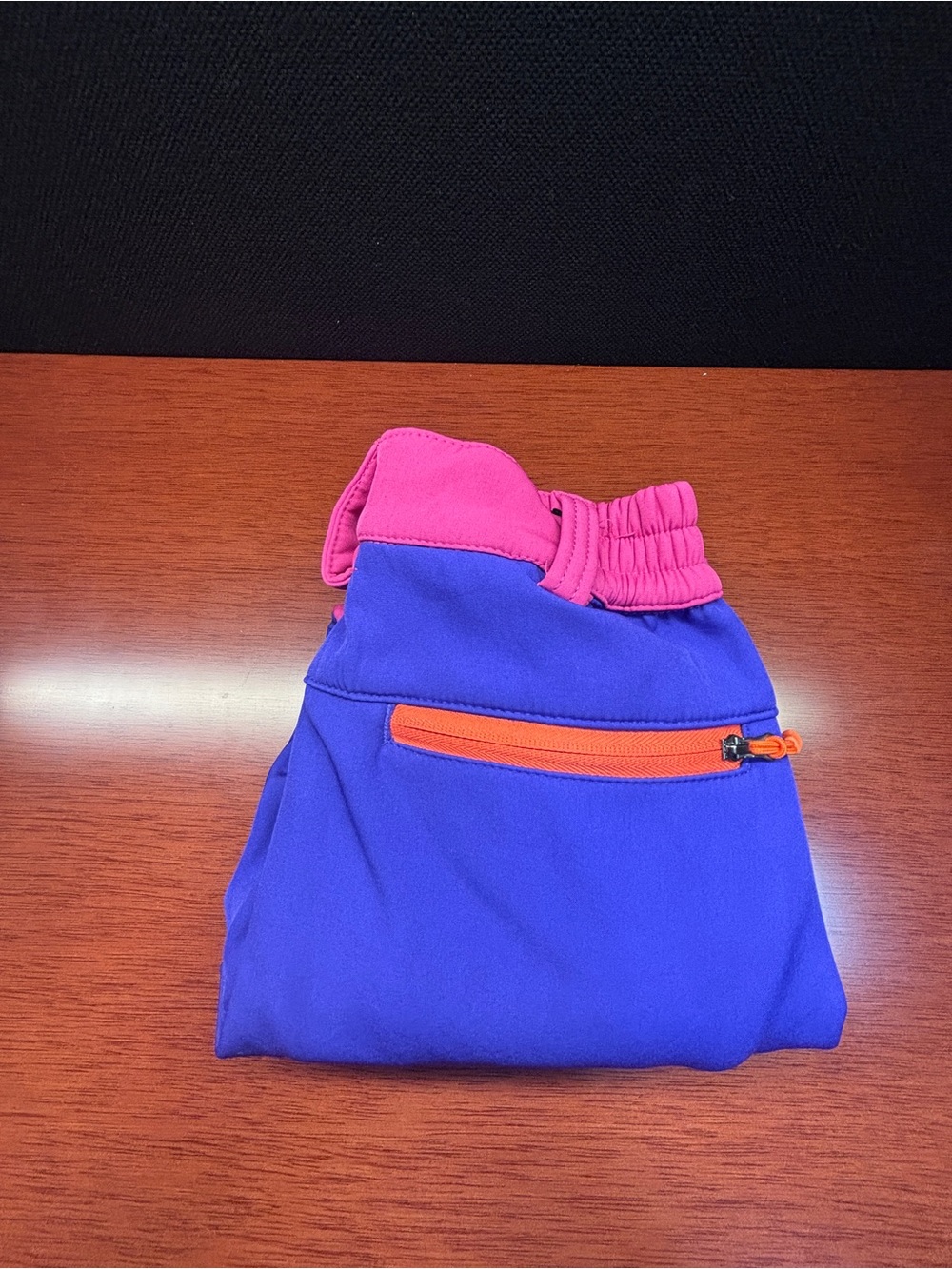 Miluxas Girl’s 4-5yo Hiking/Snow/Ski Pant. Waterproof/Wind Proof, HiVis, EUC - Picture 6 of 6
